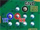 EDM-040 UART pinout